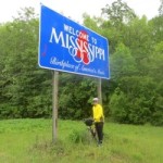 On to Mississippi